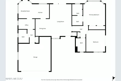 1558 E Bright Angel Drive, Oro Valley, AZ 85755 - Photo 32