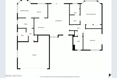 1558 E Bright Angel Drive, Oro Valley, AZ 85755 - Photo 2