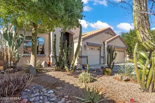 3490 S Desert Lantern Rd, Tucson, AZ 85735 - Photo 2