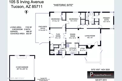 105 S Irving Avenue, Tucson, AZ 85711 - Photo 10