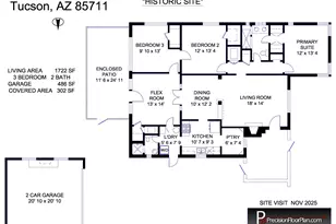 105 S Irving Ave, Tucson, AZ 85711 - Photo 10