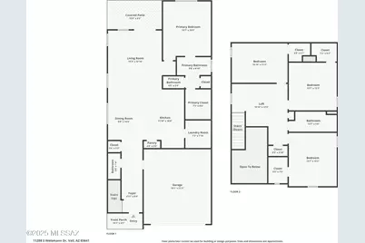 11288 S Weismann Drive, Vail, AZ 85641 - Photo 42