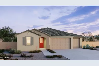 4492 W Tortolita View Circle, Marana, AZ 85658 - Photo 1