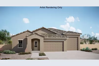 13674 S Hathaway Ranch Road, Vail, AZ 85641 - Photo 1