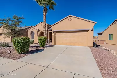 5874 S Azure Vista Way, Green Valley, AZ 85622 - Photo 1