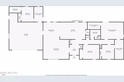 11365 E Limberlost, Tucson, AZ 85749 - Photo 52