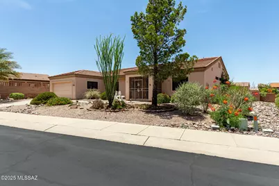 4792 S Meadow Ridge Drive, Green Valley, AZ 85622 - Photo 30