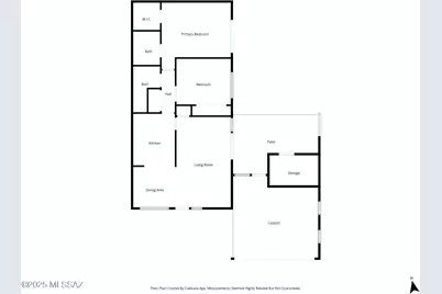 5132 N Pueblo Villas Drive, Tucson, AZ 85704 - Photo 2