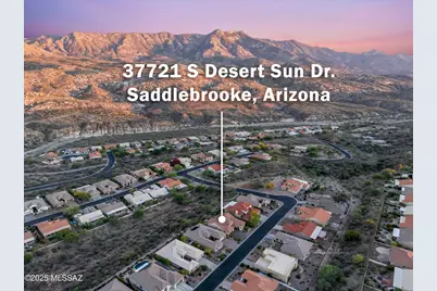 37721 S Desert Sun Drive, Saddlebrooke, AZ 85739 - Photo 2