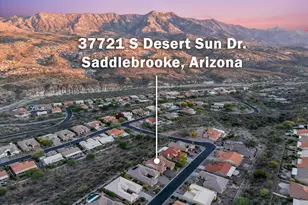 37721 S Desert Sun Dr, Saddlebrooke, AZ 85739 - Photo 2