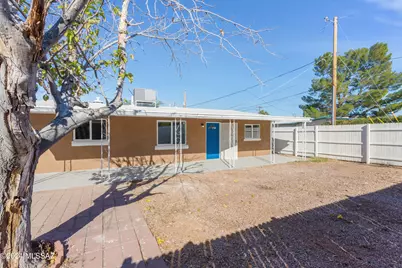 4029 E Fort Lowell Road, Tucson, AZ 85712 - Photo 1