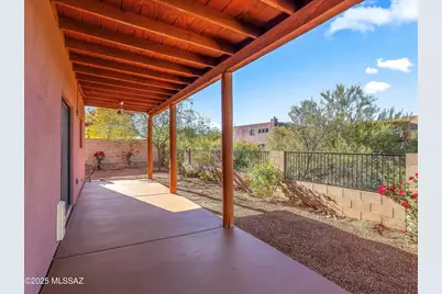 112 S Happy Valley Saddle Drive, Tucson, AZ 85748 - Photo 34