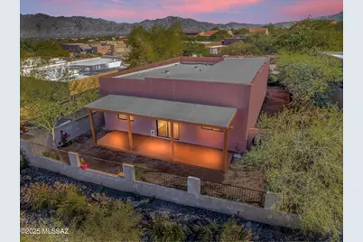 112 S Happy Valley Saddle Drive, Tucson, AZ 85748 - Photo 44