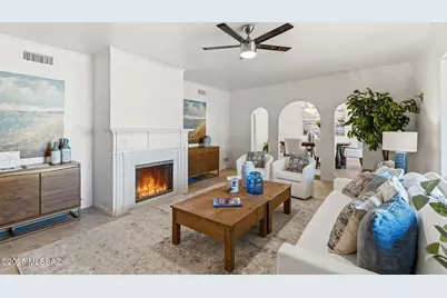 1136 E Deer Canyon Road, Tucson, AZ 85718 - Photo 4