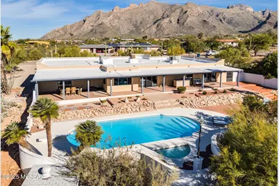 1136 E Deer Canyon Road, Tucson, AZ 85718 - Photo 46