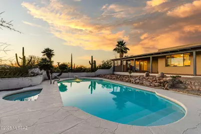 1136 E Deer Canyon Road, Tucson, AZ 85718 - Photo 42