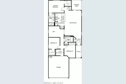 7410 S Pyramid Ridge Drive, Tucson, AZ 85747 - Photo 2