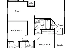 7410 S Pyramid Ridge Dr, Tucson, AZ 85747 - Photo 2