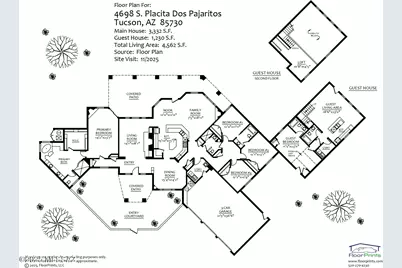 4698 S Placita Dos Pajaritos, Tucson, AZ 85730 - Photo 48