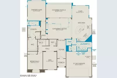 8233 S Sonoran Oak Drive, Tucson, AZ 85747 - Photo 2