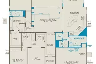 8233 S Sonoran Oak Dr, Tucson, AZ 85747 - Photo 2