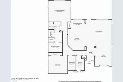 1890 W Acacia Bluffs Drive, Green Valley, AZ 85622 - Photo 42