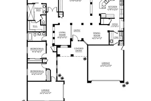 3652 W Richmond Vista Dr, Marana, AZ 85658 - Photo 40