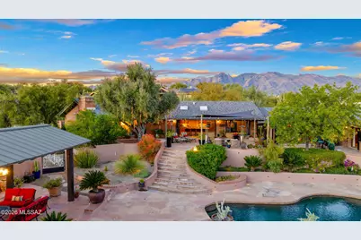 4425 N Hacienda Del Sol Road, Tucson, AZ 85718 - Photo 1