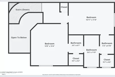 62893 E Flower Ridge Drive, Tucson, AZ 85739 - Photo 48