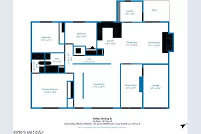 4615 N Sanders Road, Tucson, AZ 85743 - Photo 30