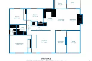 4615 N Sanders Rd, Tucson, AZ 85743 - Photo 30