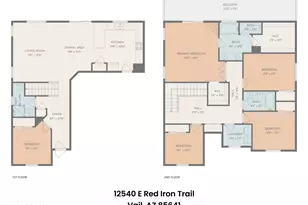 12540 E Red Iron Trail, Vail, AZ 85641 - Photo 22