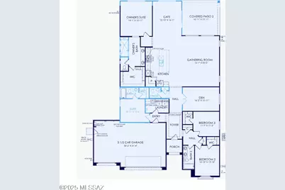 7420 W Lone Eagle Drive, Marana, AZ 85658 - Photo 2