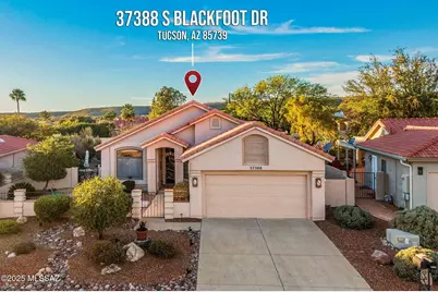 37388 S Blackfoot Drive, Saddlebrooke, AZ 85739 - Photo 1