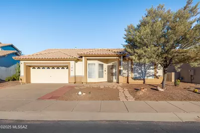8941 N Willeta Drive, Tucson, AZ 85743 - Photo 1