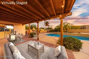 3551 W Montgomery St, Tucson, AZ 85742 - Photo 1