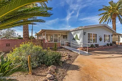 5677 W Circle Z Street, Tucson, AZ 85713 - Photo 1