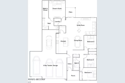 8916 E Moontear Way, Vail, AZ 85641 - Photo 2