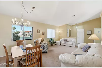 1461 W Hidden Crest Court, Green Valley, AZ 85622 - Photo 8