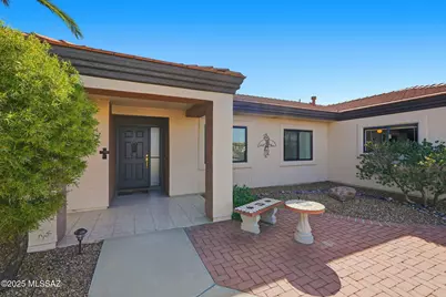 1461 W Hidden Crest Court, Green Valley, AZ 85622 - Photo 4