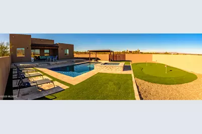 4456 W Placita Roca Escondida, Tucson, AZ 85745 - Photo 50