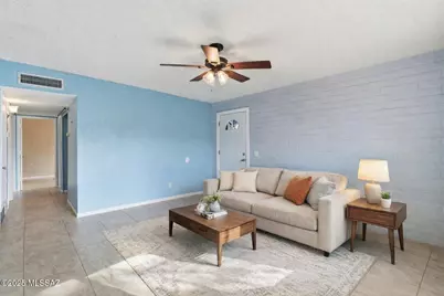 4922 W De La Canoa Drive, Amado, AZ 85645 - Photo 4