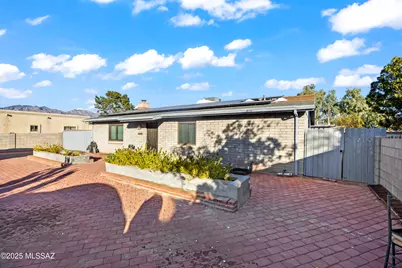 2650 N Haskell Drive, Tucson, AZ 85716 - Photo 2