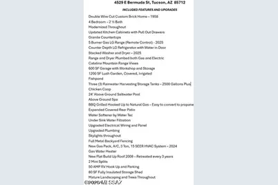 4529 E Bermuda Street, Tucson, AZ 85712 - Photo 36