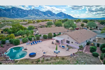 2383 E Precious Shard Court, Oro Valley, AZ 85755 - Photo 2