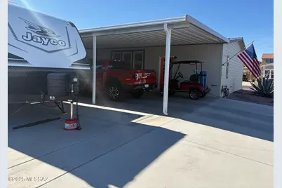 1030 S Barrel Cactus Ridge #120, Benson, AZ 85602 - Photo 2