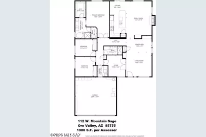 112 W Mountain Sage Drive, Oro Valley, AZ 85755 - Photo 26