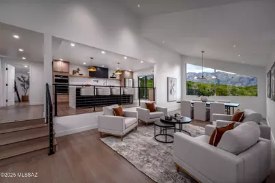 6025 E Center Village Drive, Tucson, AZ 85750 - Photo 1