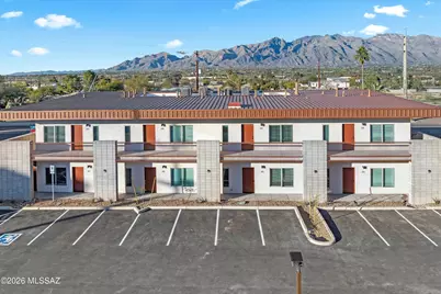 3820 E Fort Lowell Road, Tucson, AZ 85716 - Photo 2