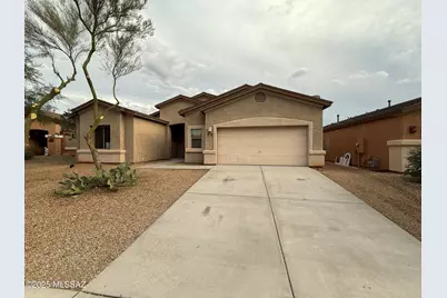 8401 W Calle Sancho Panza, Tucson, AZ 85757 - Photo 1